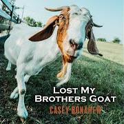 Lost my brothers goat