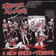 Der musikalische text NO JUSTICE von CHAOTIC ALLIANCE ist auch in dem Album vorhanden A new breed of terror (2005)