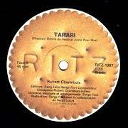 Der musikalische text CHANSON DES BUMS von ROBERT CHARLEBOIS ist auch in dem Album vorhanden Terre des bums (1967)