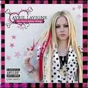 Der musikalische text ONE OF THOSE GIRLS von AVRIL LAVIGNE ist auch in dem Album vorhanden The best damn thing (2007)