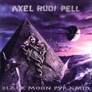 Black moon pyramid