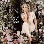 Der musikalische text VERLIEB DICH DOCH IN MICH von CLAUDIA JUNG ist auch in dem Album vorhanden Schicksal, zufall oder glück (2018)