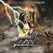 Der musikalische text NA, NA, HEY, HEY, KISS HIM GOODBYE von AXXIS ist auch in dem Album vorhanden Back to the kingdom (2000)