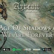 Der musikalische text AGE OF SHADOWS von AYREON ist auch in dem Album vorhanden 01011001 (2008)