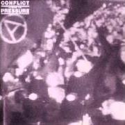 Der musikalische text INCREASE THE PRESSURE von CONFLICT ist auch in dem Album vorhanden Increase the pressure (1984)