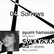 Der musikalische text SHAPE OF LOVE von AYUMI HAMASAKI ist auch in dem Album vorhanden Sixxxxxx (2015)