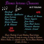 Der musikalische text LE FOU DU ROI von BARBARA ist auch in dem Album vorhanden Le printemps des poètes (2001)