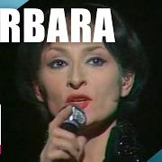 Barbara chante brassens et brel cd n.2