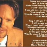 Der musikalische text LOVE LOOK WHAT YOU'VE DONE TO ME von JOHN BERRY ist auch in dem Album vorhanden I give my heart (2004)