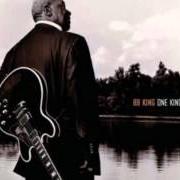 Der musikalische text MY LOVE IS DOWN von B.B. KING ist auch in dem Album vorhanden One kind favor (2008)