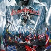 Der musikalische text IN THE NAME OF METAL (LIVE) von BLOODBOUND ist auch in dem Album vorhanden Bloodheads united (2020)