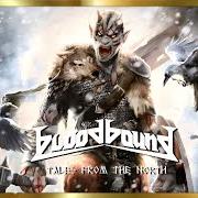Der musikalische text SWORD AND AXE von BLOODBOUND ist auch in dem Album vorhanden Tales from the north (2023)
