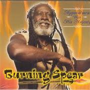 Der musikalische text AFRICAN JAMAICAN von BURNING SPEAR ist auch in dem Album vorhanden Appointment with his majesty (1997)