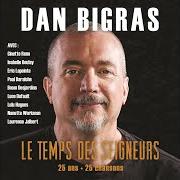 Der musikalische text ON S'EST von DAN BIGRAS ist auch in dem Album vorhanden Tue-moi (1992)