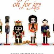 Der musikalische text CAROL OF THE BELLS/CHRISTMAS IN SARAJEVO von DAVID CROWDER ist auch in dem Album vorhanden Oh for joy (2011) Der musikalische text CAROL OF THE BELLS/CHRISTMAS IN SARAJEVO von DAVID CROWDER ist auch in dem Album vorhanden Oh for joy (2011)