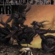 Der musikalische text HAMMER OF THE BLOOD GOD von DEBAUCHERY ist auch in dem Album vorhanden Rockers & war (2009)