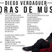 Der musikalische text VOY A CONQUISTARTE von DIEGO VERDAGUER ist auch in dem Album vorhanden Mexicano hasta las pampas (2010)