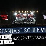 Der musikalische text ZU GEIL FÜR DIESE WELT von DIE FANTASTISCHEN VIER ist auch in dem Album vorhanden Vier und jetzt (best of 1990-2015) (2015)