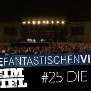 Der musikalische text SCHIZOPHREN von DIE FANTASTISCHEN VIER ist auch in dem Album vorhanden Heimspiel (2009)