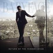 Der musikalische text STANDING OVATION von BABYFACE ist auch in dem Album vorhanden Return of the tender lover (2015)
