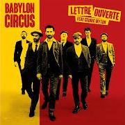 Der musikalische text LETTRE OUVERTE von BABYLON CIRCUS ist auch in dem Album vorhanden State of emergency (2020)