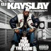 Der musikalische text GET RETARDED von DJ KAYSLAY ist auch in dem Album vorhanden The streetsweeper, vol. 2: the pain from the game (2004)