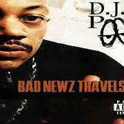 Der musikalische text BAD NEWZ TRAVELS FAST von DJ POOH ist auch in dem Album vorhanden Bad newz travels fast (1997)