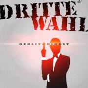 Der musikalische text IMMER AUF DER REISE von DRITTE WAHL ist auch in dem Album vorhanden Geblitzdingst (2015)