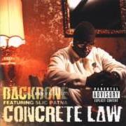 Der musikalische text HIT & RUN von BACKBONE ist auch in dem Album vorhanden Concrete law (2001)