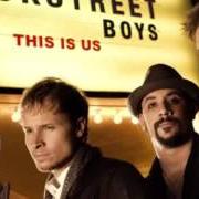 Der musikalische text INTERNATIONAL LUV von BACKSTREET BOYS ist auch in dem Album vorhanden This is us (2009)