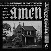 Der musikalische text PLUGGED IN von LECRAE ist auch in dem Album vorhanden Let the trap say amen (2018)