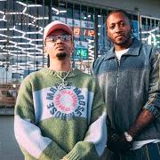 Der musikalische text GRACED UP von LECRAE ist auch in dem Album vorhanden Get well soon! (2025)