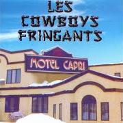 Der musikalische text LE PLOMBIER von LES COWBOYS FRINGANTS ist auch in dem Album vorhanden Motel capri (2000)