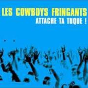 Der musikalische text LE PLOMBIER von LES COWBOYS FRINGANTS ist auch in dem Album vorhanden Attache ta tuque! - disc 1 (2003)
