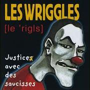Der musikalische text LE PETIT POISSON von LES WRIGGLES ist auch in dem Album vorhanden Justice avec des saucisses (1997)
