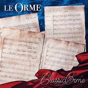 Der musikalische text UN ALTRO CIELO von LE ORME ist auch in dem Album vorhanden Sulle ali di un sogno (2019)