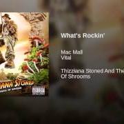 Der musikalische text THROW UP T'Z von MAC MALL ist auch in dem Album vorhanden Thizziana stoned and the temple of shrooms (2006)