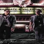 Der musikalische text SI TE ACUERDAS DE MI von MAGNATE Y VALENTINO ist auch in dem Album vorhanden Química perfecta (2009)