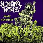 Der musikalische text RELENTLESS THREAT von MUNICIPAL WASTE ist auch in dem Album vorhanden Massive aggressive (2009)