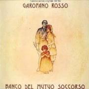 Der musikalische text PASSEGGIATA IN BICICLETTA E CORTEO DI DIMOSTRANTI von BANCO DEL MUTUO SOCCORSO ist auch in dem Album vorhanden Garofano rosso (1976)