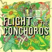 Der musikalische text LEGGY BLONDE von FLIGHT OF THE CONCHORDS ist auch in dem Album vorhanden Flight of the conchords (2008)