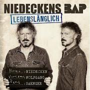 Der musikalische text SCHRÄÄSCH HINGER MIR von BAP ist auch in dem Album vorhanden Lebenslänglich (2016)