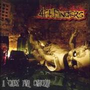 Der musikalische text HEAD HELD HIGH von 4FT FINGERS ist auch in dem Album vorhanden A cause for concern (2004)