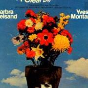 Der musikalische text ON A CLEAR DAY (YOU CAN SEE FOREVER) (REPRISE) von BARBRA STREISAND ist auch in dem Album vorhanden On a clear day you can see forever (1970)