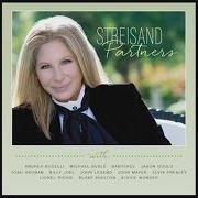 Der musikalische text EVERGREEN von BARBRA STREISAND ist auch in dem Album vorhanden Partners (2014)