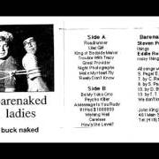 Der musikalische text ROADRUNNER von BARENAKED LADIES ist auch in dem Album vorhanden Buck naked (1989)