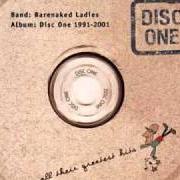 Der musikalische text BRIAN WILSON von BARENAKED LADIES ist auch in dem Album vorhanden Greatest hits disc one: 1991-2001 (2001)