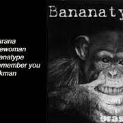 Der musikalische text TIKMAN von ERASERHEADS ist auch in dem Album vorhanden Banana type ep