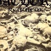 Der musikalische text PAX VOBISCUM von BATHORY ist auch in dem Album vorhanden Requiem (1994)