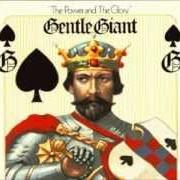 Der musikalische text VALEDICTORY von GENTLE GIANT ist auch in dem Album vorhanden The power and the glory (1974)